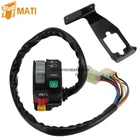 Handlebar Start Stop Switch Headlight For Can-am Outlander Renegade 703500920 New. Price: $14.85.