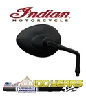 2881013-463 Indian Oem Mirrors Black, Pair New. Price: $199.99.