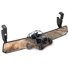 Wide Angle Interior Rear View Mirror For Kawasaki Teryx Krx 1000, Premium New. Price: $71.38.
