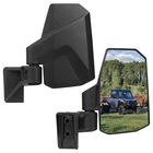 Utv Xd 1500 Side Mirrors Door Mounted For Polaris Ranger Crew With Spring-bac New. Price: $163.39.