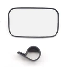 Moose Universal Utv Bar Mount Rear View Mirror 1.75" Clamp (0640-0386) New. Price: $42.86.