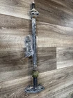 06-24 Honda TRX90 Oem Steering Stem Mounting Brackets And Hardware 53310-HP2-670 Used. Price: $105.00.