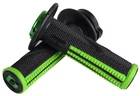Odi Emig Pro V2 Lock-on Mx Motorcycle Grips Black/green New. Price: $32.95.
