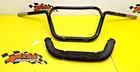 1997 Suzuki LT-F4WDX 300 King Quad Handlebars 56110-19B32-291 Used. Price: $38.99.