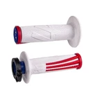Odi Mx V2 Emig Pro Lock On Grip White/red/blue 2T/4T Brand. Price: $61.50.