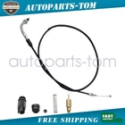 Choke Starter Cable & Plunger Rebuild Kit For Kawasaki Prairie KVF360 Us New. Price: $23.59.