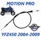Free Shipping, New Motion Pro Clutch Cable 2004 2009 Yamaha YFZ450 05-0304. Price: $40.97.