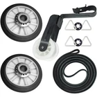 Quality Material Dryer Repair Kit 4392065 For Whirlpool 7MWG99930VH0 Fix Nosy New. Price: $20.99.