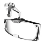 Seizmik Halo-ra Cast Aluminum Rearview Mirror 18027 New. Price: $112.09.
