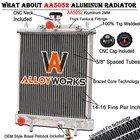 K7711-85210 Radiator Fit Kubota RTV1100CR9 RTV1100CW RTV1140CPX New. Price: $139.00.