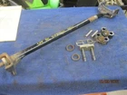 Arctic Cat DVX400 Steering Post Tube &all Hdwr Kawasaki Suzuki Z400 KFX400 03-08 Used. Price: $69.99.