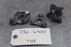 1987 Kawasaki Mojave 110E Oem Clutch Release Cam Assembly Used. Price: $34.95.