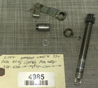 Yamaha Clutch Push Assy 2002 Warrior 350 P/n 1UY-16382-00-00, 1UY-16340-00-00 Used. Price: $30.62.