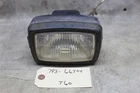 1993-1999 Kawasaki Bayou 400 Oem Front Lamp Assembly Used. Price: $34.95.