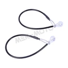 Tailgate Cable X2 For John Deere Gator Xuv 625I 825I HPX615E HPX815E M159508 New. Price: $9.59.