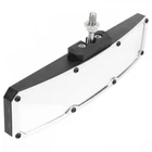 Assault Industries Utv Bomber Series Center Mirror With Clamp 1.5" 101005CM11311 New. Price: $152.14.