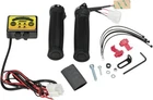 Moose Atv Clamp-on Quad Zone Heated Grips New. Price: $220.95.