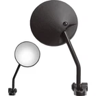 Parts Unlimited Round Mirror 0640-1690 New. Price: $40.75.