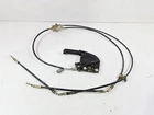 2022 Cfmoto Zforce 950 Sport Parking Brake Handle & Cable 5BY0-083100 5BY0-08320 Used. Price: $50.99.