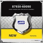 Genuine 1998-2005 Toyota Land Cruiser Front Fender Side View Device 87930-60090 New. Price: $195.00.