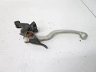 Kawasaki Klf 220 Bayou Left Parking Brake Lever 46076-0179 1988-2011 Used. Price: $25.00.