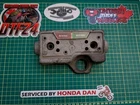 Honda TRX200SX Handle Bar Cover 53205-HB3-000 Fits 1986-88 200CC Used. Price: $21.12.