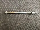 #A403 Honda Sportrax TRX300EX 2X4 Rear Back Swingarm Bolt Suspension Pivot Used. Price: $27.00.