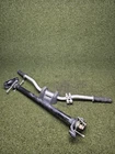 2008 Can-am Steering Stem Shaft Handlebars Clamps Mounting Bolts #1 Used. Price: $154.94.