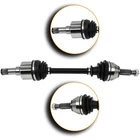 Front Left Cv Axle Ford Focus 2000 2001 2002-2011 2M5Z3B437CA 6S4Z3B437BA New. Price: $53.15.