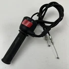 Honda CB300R 2023 Right Hand Switch Block Throttle Cable Controls 35130K0AEB1 Used. Price: $121.83.
