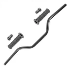 Black Handlebar W/ Grip End For Can-am Outlander 1000 Max 4X4 2012 2019 New. Price: $68.39.