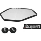 Dragonfire Black Slayer Utv Replacement Mirror 04-0087 New. Price: $30.99.