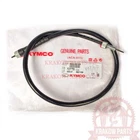 Speedometer Cable Kymco Mxu 250/300, Maxxer Original 44830-LBA7-E00 New. Price: $19.25.
