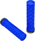 TORC1 Defy Pillow Top On Locking Grips Blue/black Fits Most Atvs New. Price: $26.59.