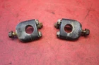 1992 Honda Fourtrax 200 Handlebar Clamps Mounts Used. Price: $39.99.