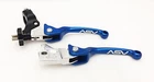 Asv F3 Front Brake Clutch Perch Levers Pair Pack Set Blue Yamaha Blaster 200 New. Price: $169.95.
