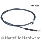 John Deere Original Equipment Cable #AM148260 New. Price: $72.27.
