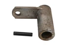 12 Kubota RTV400CI Differential Lock Lever Used. Price: $22.50.