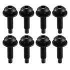 Autohaux 8PCS Hard Top Torx Screws Bolts For Jeep Wrangler Jk 2007-2018 Extra New. Price: $26.33.