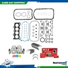 Dnj EK297 Engine Rebuild Kit For 96-00 Honda Civic Del Sol 1.6L Sohc 16V New. Price: $297.34.