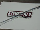 Nos Motion Pro 05-0304 Clutch Cable 2004 2009 Yamaha YFZ450 New. Price: $9.00.