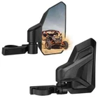 Yamaha Side Mirrors Fit With Windshield For 1.6 -2 Roll Bar By Kemimoto New. Price: $41.24.