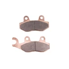 Tusk Brake Pad Sintered Metal Rear For Can-am Commander 1000 X 2011-2013 New. Price: $28.62.