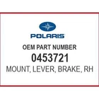 Polaris Lever-trottle,rh 0453721 Oem New. Price: $169.99.