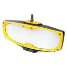 Seizmik 18103 Halo-ra Rear View Yellow Mirror Bezel New. Price: $46.54.
