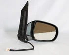 Pair Door Mirrors Fits Mazda Mpv 2002-06 Power Heat Head 5 Pin LC62-69-180C New. Price: $152.72.