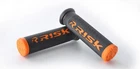 Risk Racing Atv/mtb Grips - Fusion 2.0 With Tech Orange New. Price: $24.55.
