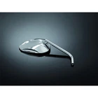 Highway Hawk Mirror (2 Pc) Chrome HH-91-107 New. Price: $48.71.