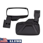 #2889241 Utv Rear View Side Mirrors Door Mounted Polaris Ranger 1000 Xp 18-25 New. Price: $25.99.