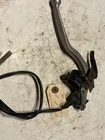 99-02 Kawasaki 4X4 Prairie 400 Part, Lh Break Handle Lever Assembly 46076-0178 Used. Price: $26.75.
